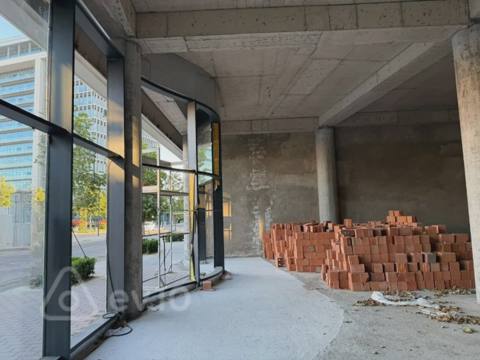 Obyekt, 557 m², İlqar Mirzəyev — kirayə — Баку