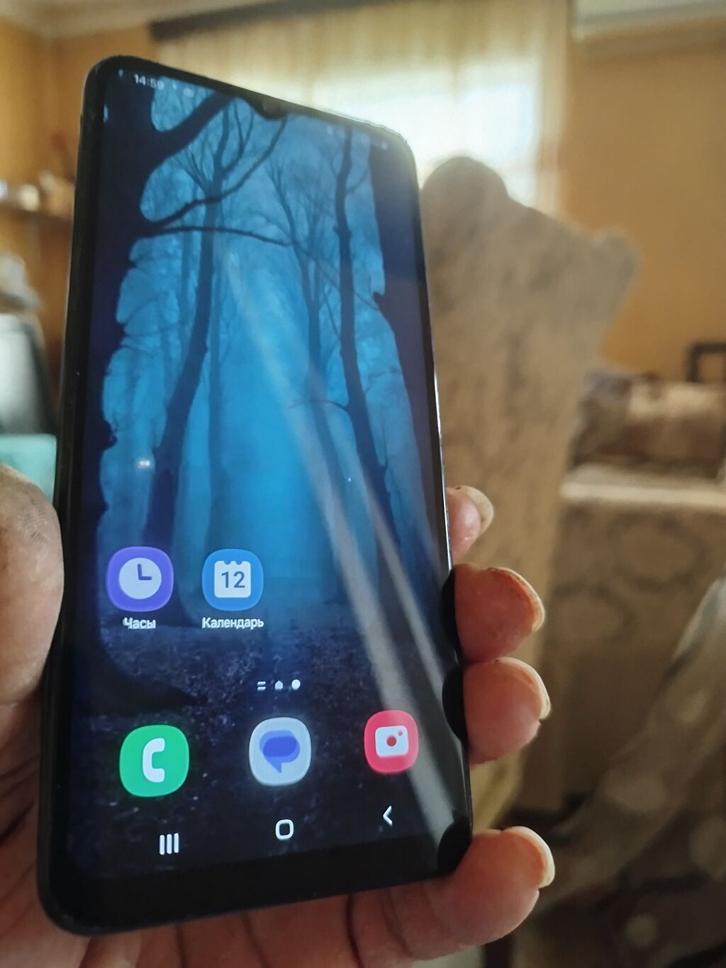 Samsung Galaxy A04, 64 GB, rəng - Qara, Sensor, Barmaq izi — Samsung, Bakı (3)