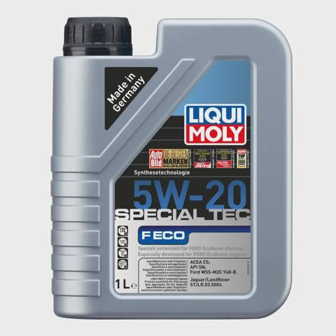 Avtomobil mühərrik yağı Liqui Moly Special Tec F ECO 5W-20 1L (LM3840) — Baku Electronics