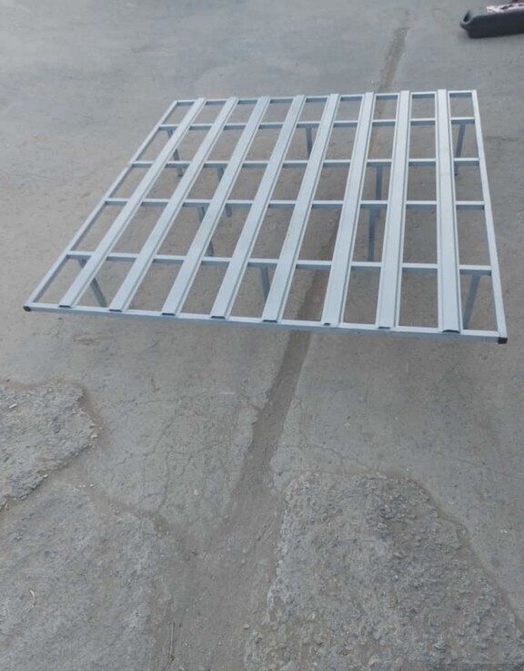 Çarpayı No brand Qara rəng — Mebel, Bakı (3)
