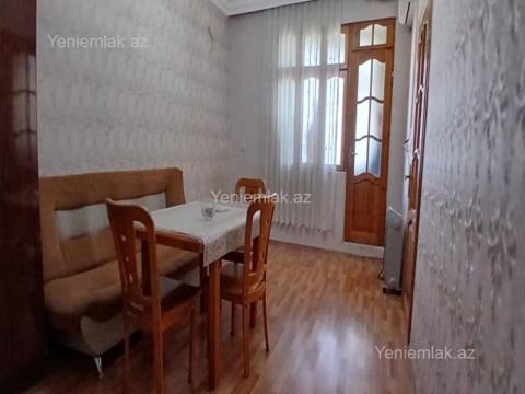 Satılır 2 otaqlı Bina evi menzil (Köhnə tikili), 30 m², Nəsimi rayonu — Koʻchmas mulk