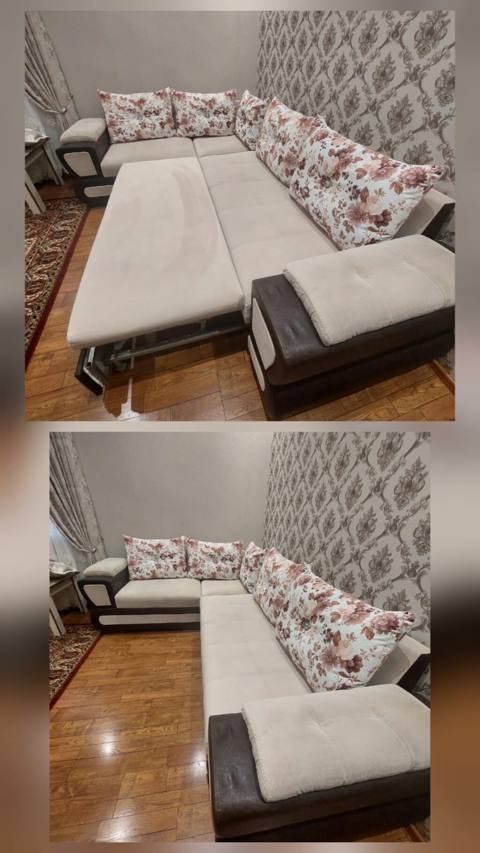 Kunc divan satilir. Acilir baza var. 350 azn. Merdekan — Saray