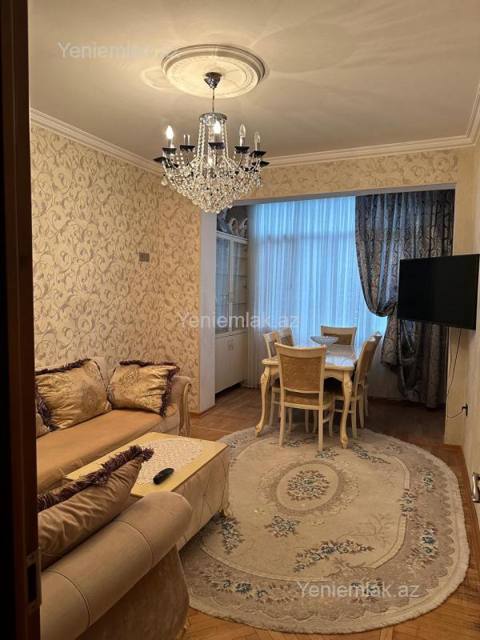 Kirayə 2 otaqlı Bina evi menzil (Köhnə tikili), 52 m², Binəqədi rayonu — Koʻchmas mulk