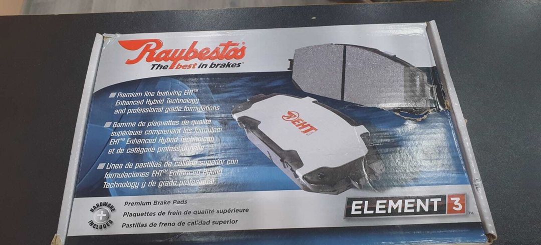 Ön əyləc bəndi Cadillac Escalade 2021-2025 — Avto, Bakı (2)