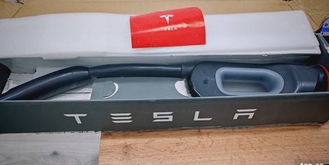 Şarj adapteri Tesla CHAdeMO — Баку