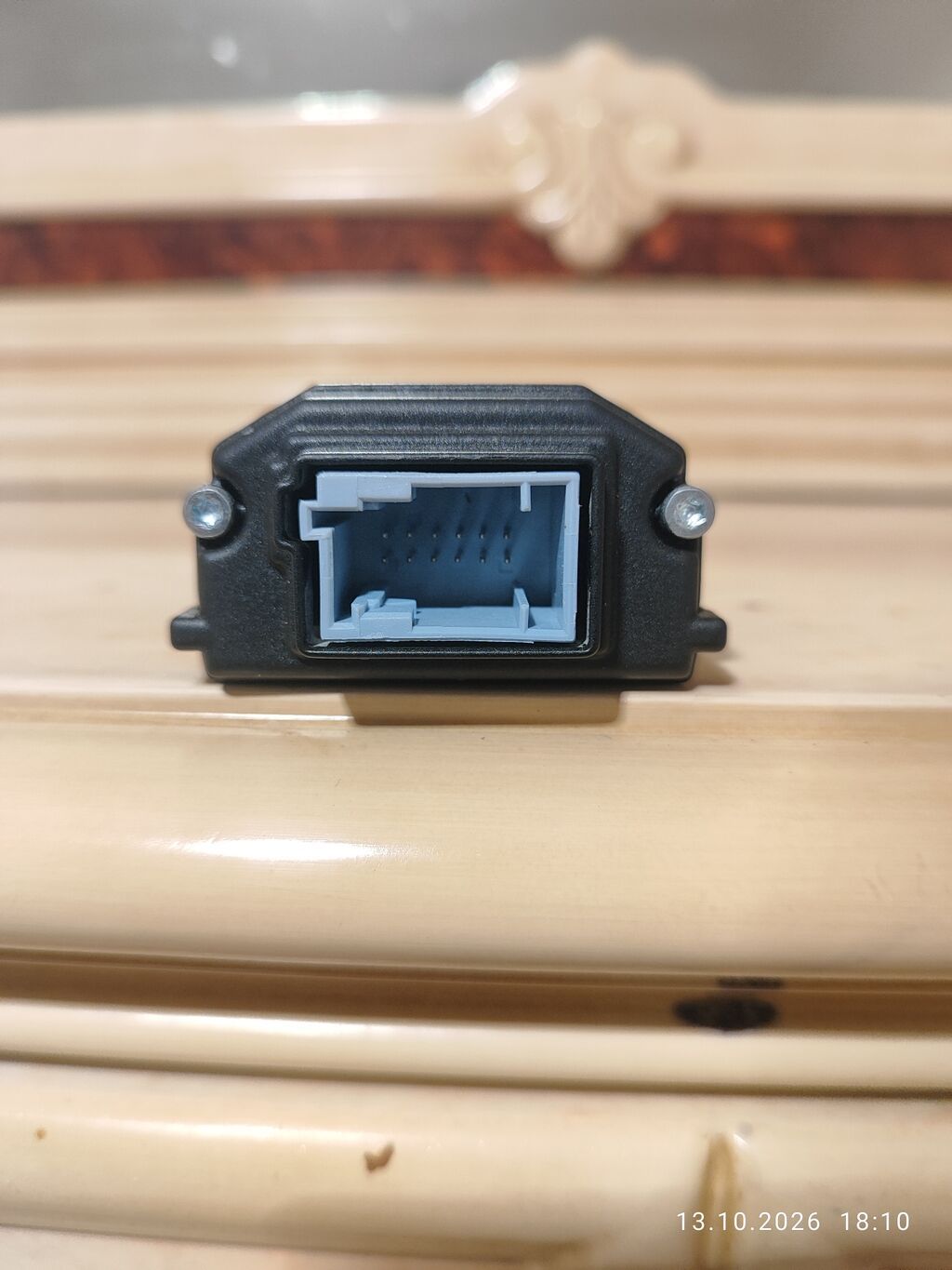 Nissan park sensor idarəetmə bloku (ECU/Controller) Model məlumatları