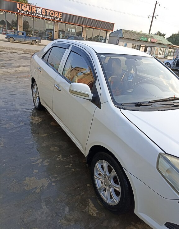 Geely MK, 2011 il, 452365 km, 1.5 L 90-MO-189 — Avtomobillər, Bakı (11)