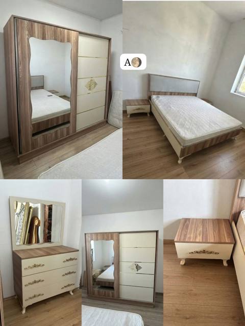 Aygun Yataq desti 600 manat Olcu dolab E 212/H 210/D 60. Catdirilma — Mebel