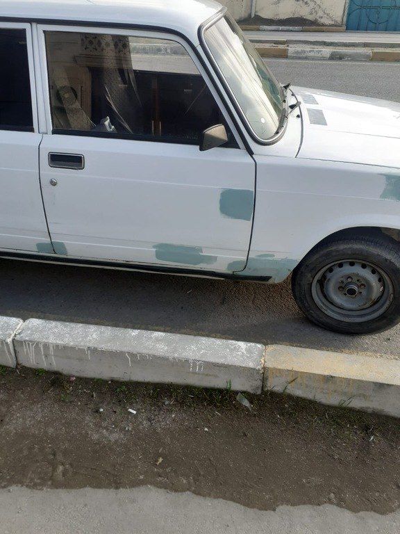 LADA (VAZ) 2107, 1.6 L, 2003, 112 500 km 01-BE-918 — Avtomobillər, Bakı (3)