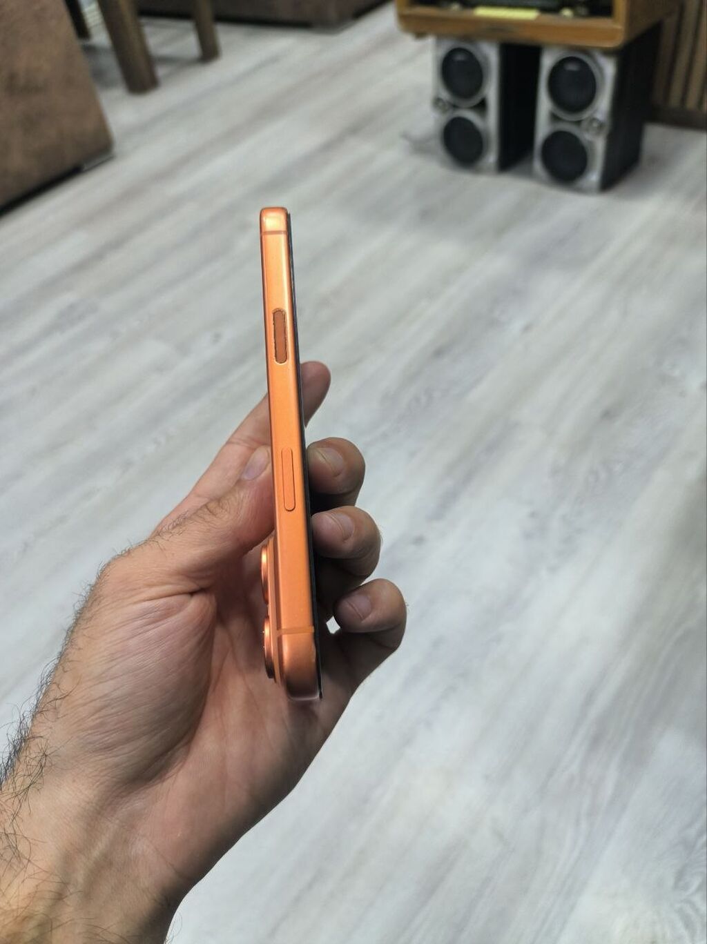 256 GB, Narıncı, Face ID — Apple iPhone, Ucar (3)