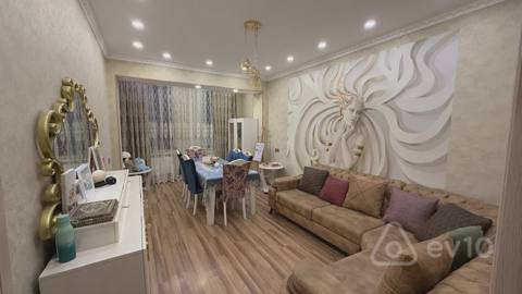 2 otaqlı mənzil, 80 m², Ziya Bünyadov Prospekti — kirayə — Teymur — Kvartira