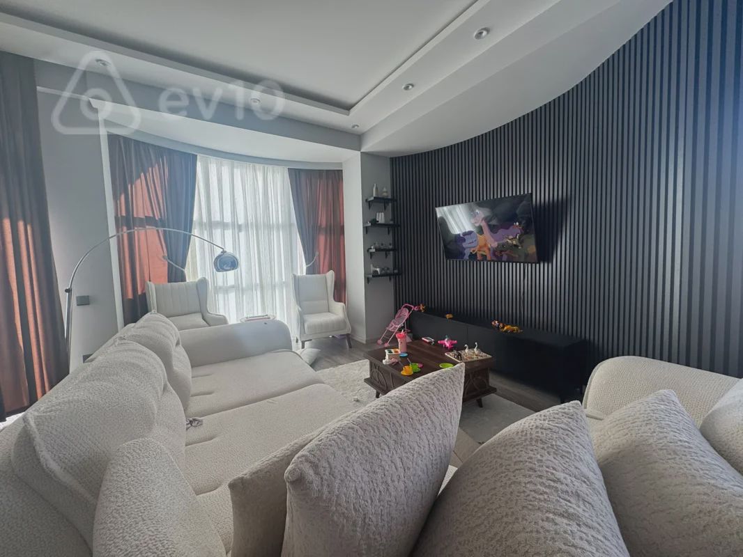 For sale: 3-room apartment (new building), 152 m² — Mənzil, Bakı (4)