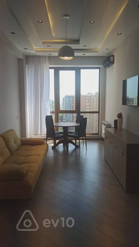 2 otaqlı mənzil, 52 m², Bakı, Nəsibbəy Yusifbəyli küçəsi,954-cu məhəllə,bina 91 — kirayə — ბინა