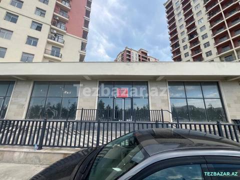 Dərnəgül metrosu yaxınlığında obyekt — Баку