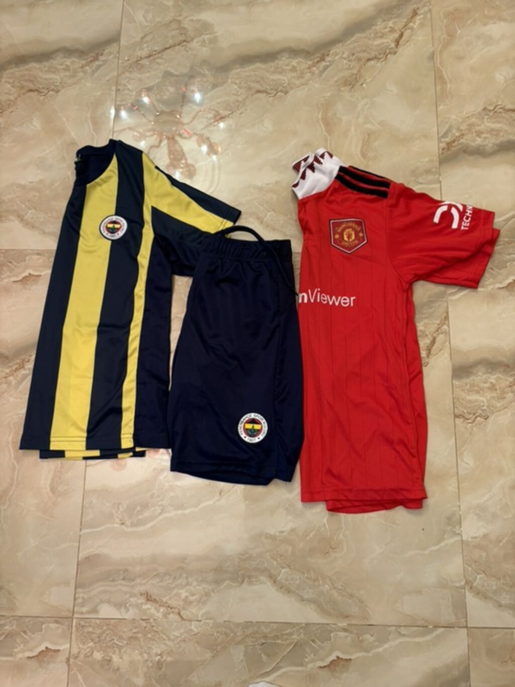 Futbolka, Oğlan üçün, 8 - 9 yaş — Uşaq geyimi, Bakı (9)