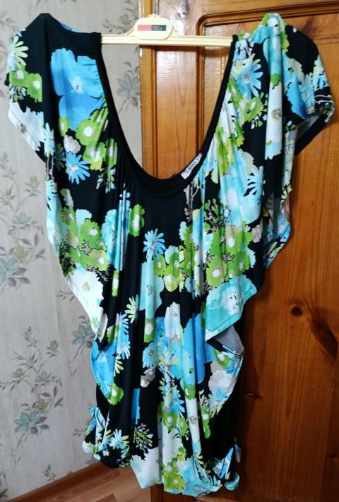 Burrasca New Style qadın bluz/tuника - Brend: Burrasca New Style — 20 ₼ · Баку · Köynək Burrasca New Style qadın bluz/tuника - Brend: Burrasca New Style — Баку