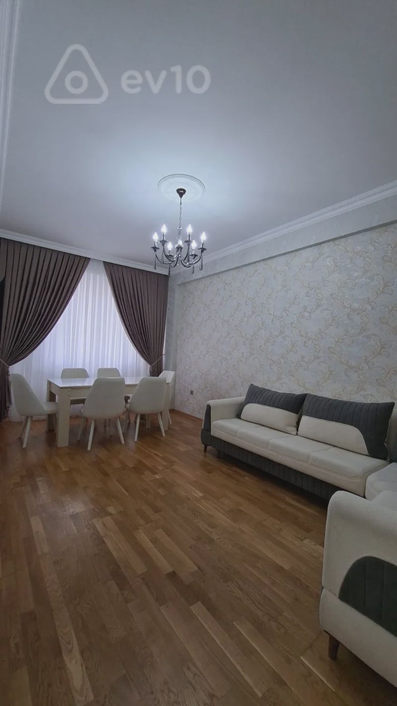 For sale: 2-room apartment (new building), 62 m² — Mənzil, Xırdalan (2)