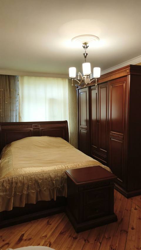 İkinəfərlik çarpayı, Dolab, 2 tumba, İşlənmiş — Nermin
