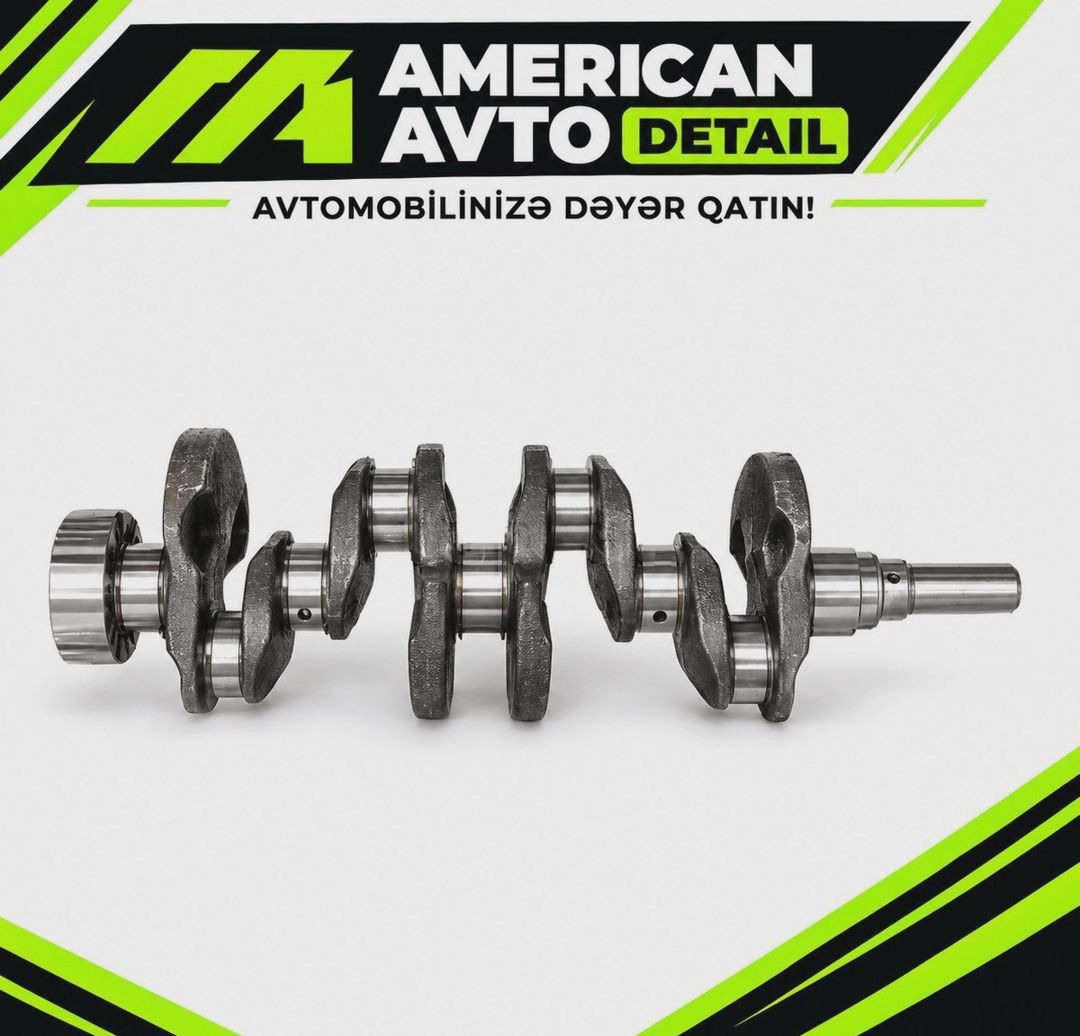 Mühərrik valı Ford Fusion 2013-2020 1.5 — Avto, Bakı