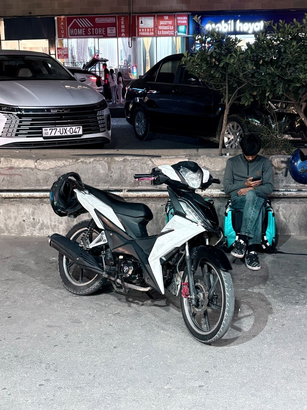 Tufan 80 sm3, 2024 il, 9800 km