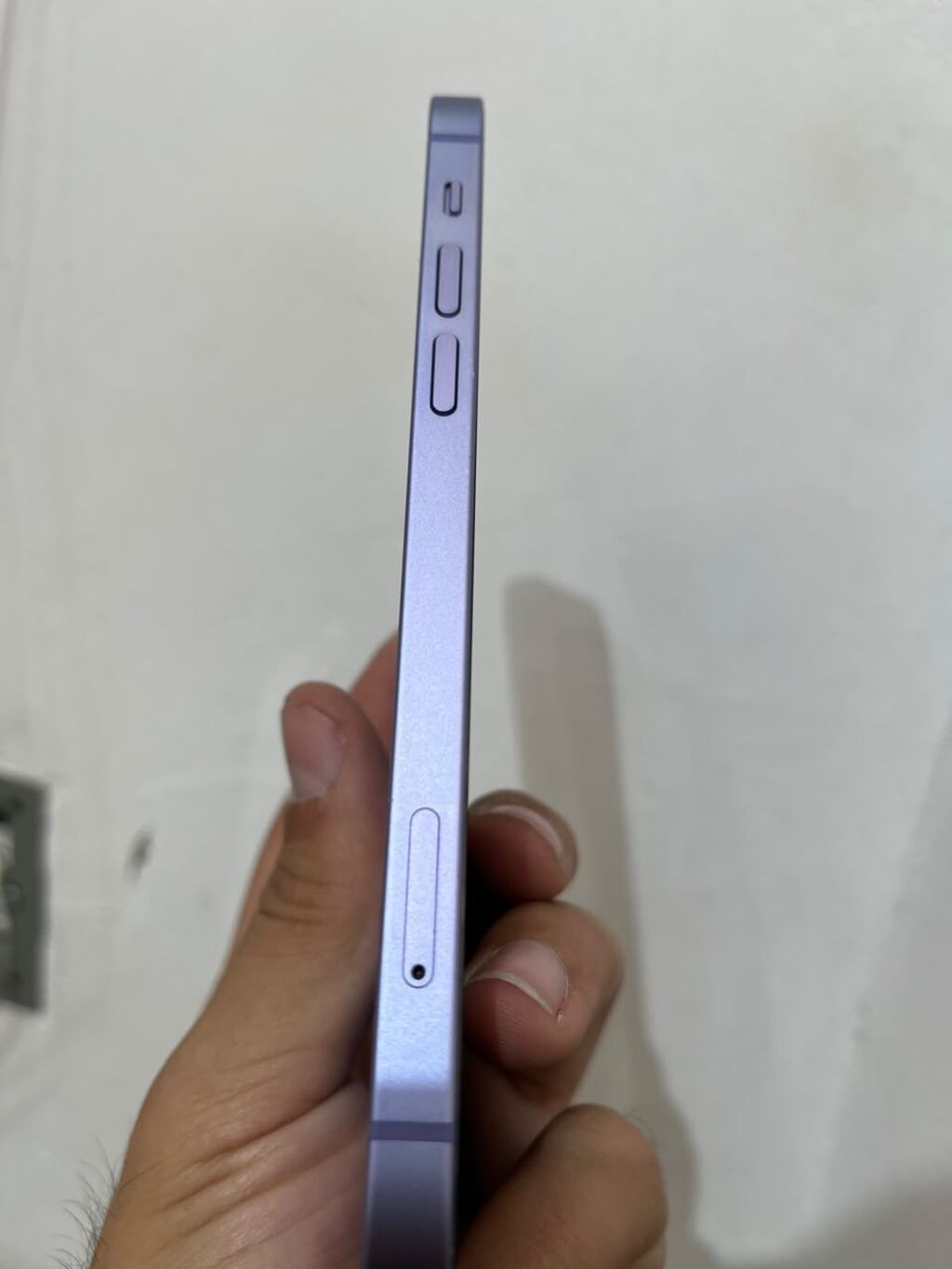IPhone 12, 128 GB, Göy, Face ID — Apple iPhone, Gəncə (3)