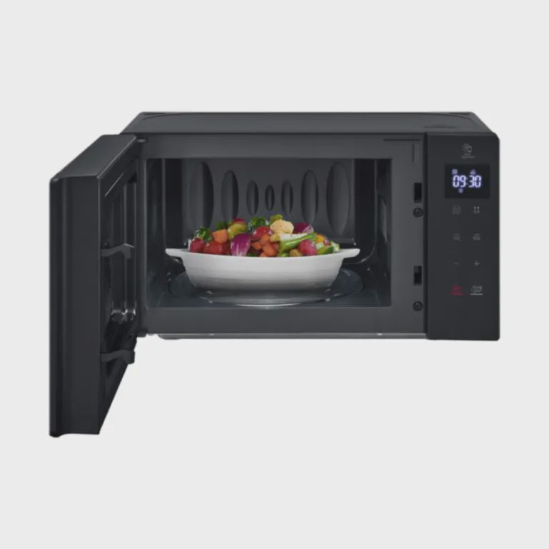 Mikrodalğalı soba LG MS2032GAS.BBKQMER — Mikrodalğalı sobalar, Bakı (4)