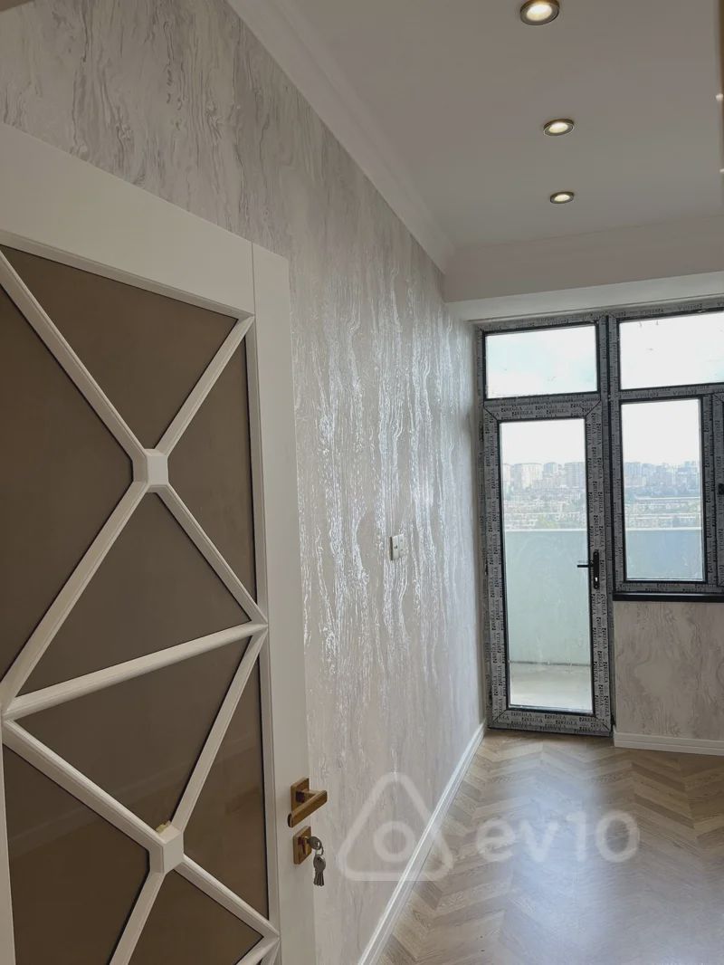 2 otaqlı mənzil, 55 m², R.Rüstəmov — Mənzil, Bakı (11)