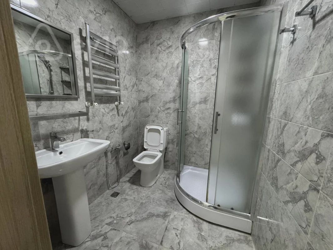 For rent: 4-room apartment (new building), 150 m² — Mənzil, Bakı (12)
