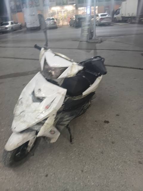 Moon brand — 600 ₼ · Sumqayıt · Mopedlər və skuterlər Moon brand — Sumqayıt