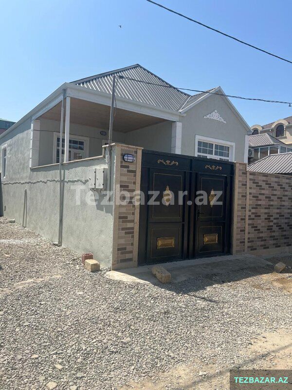 emlak satilir — Ev, villa, Bakı (4)