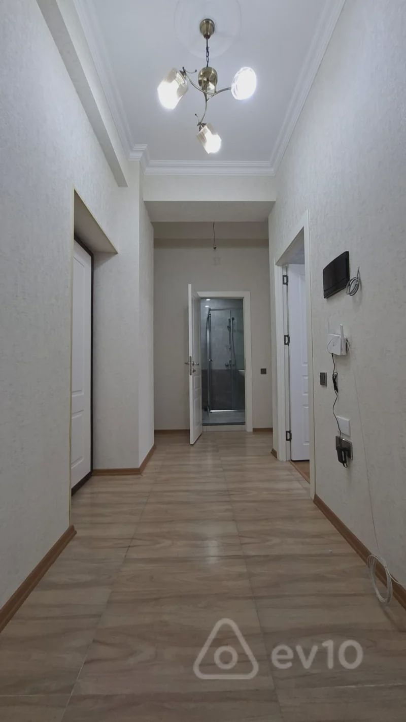 For sale: 2-room apartment (new building), 62 m² — Mənzil, Xırdalan (12)