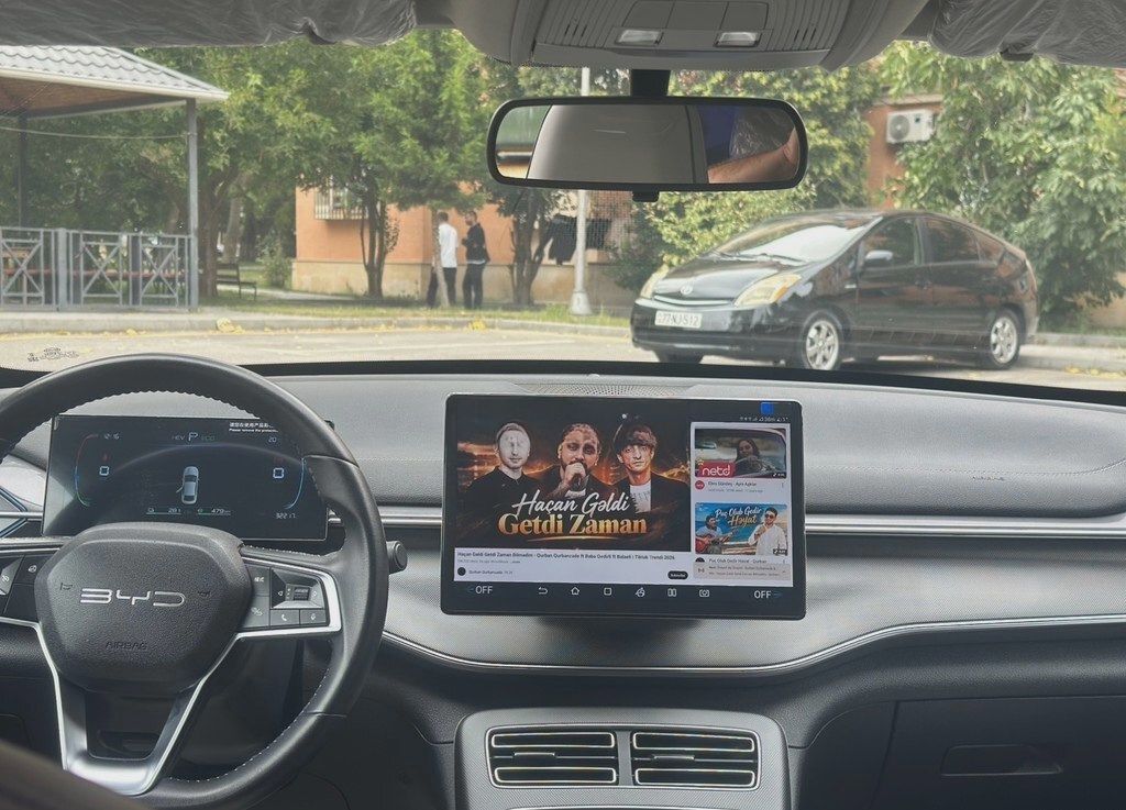BYD Destroyer 05, 2024 il, 32180 km, 1.5 L — Avtomobillər, Bakı (10)