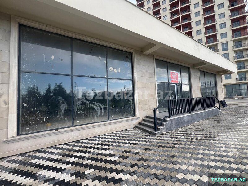 Dərnəgül metrosu yaxınlığında obyekt — Əmlak, Bakı (3)