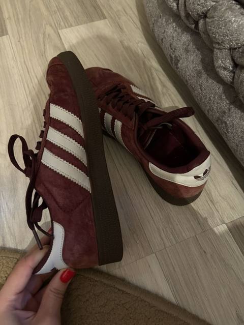 Adidas Gazelle idman ayaqqabısı 38 razmer — 12 ₼ · Khirdalan · Krossovkalar Adidas Gazelle idman ayaqqabısı 38 razmer — Khirdalan