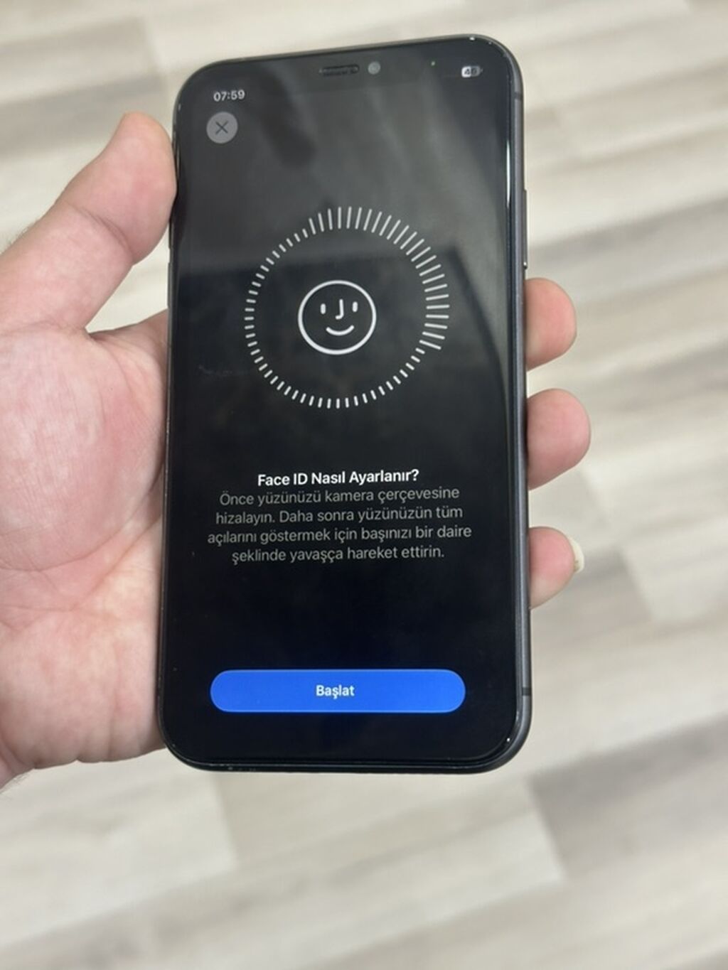 IPhone 11, 64 GB, Qara, Face ID — Apple iPhone, Astara (2)