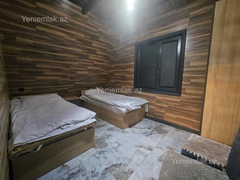 Daily rent: house / Cottage / Villa, 130 m² — Ev, villa, İsmayıllı (7)
