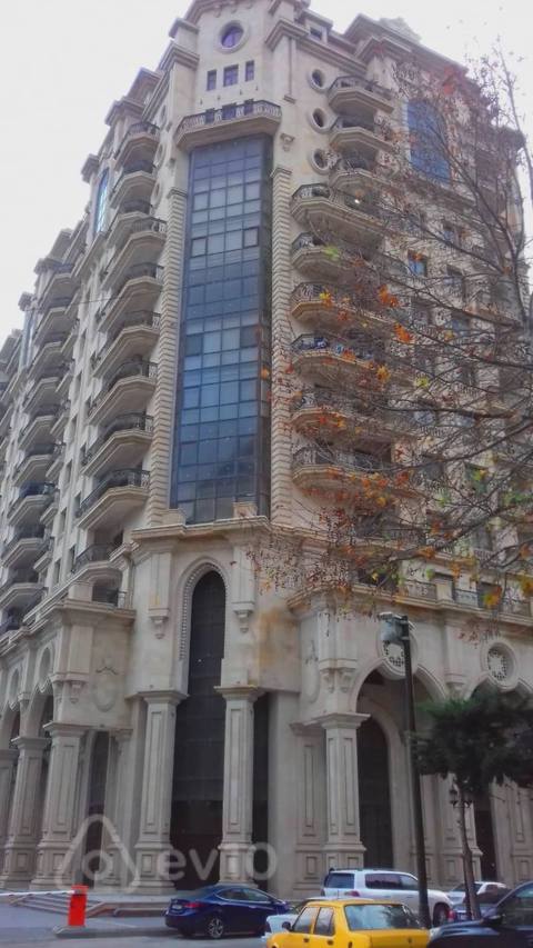 4 otaqlı mənzil, 237 m², Merdanov Qardaslari — Пәтер