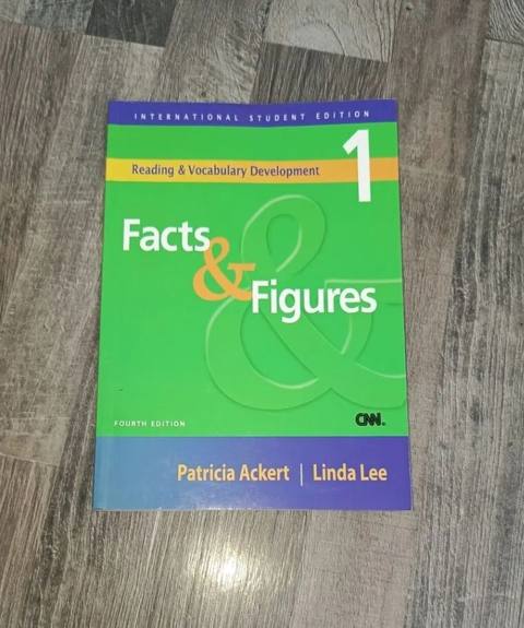 Məhsul: Facts & Figures ingilis dili test toplusu — Bakı