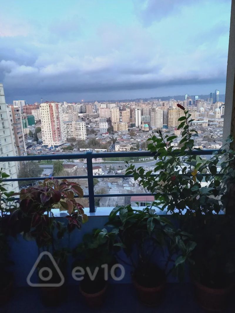 For sale: 3-room apartment (new building), 110 m² — Mənzil, Bakı (6)