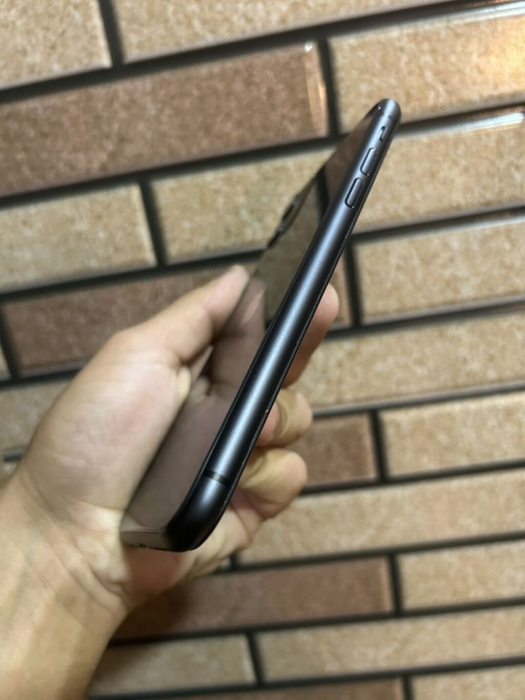 IPhone 11, 128 GB, Qara, Face ID — Apple iPhone, Masazır (6)