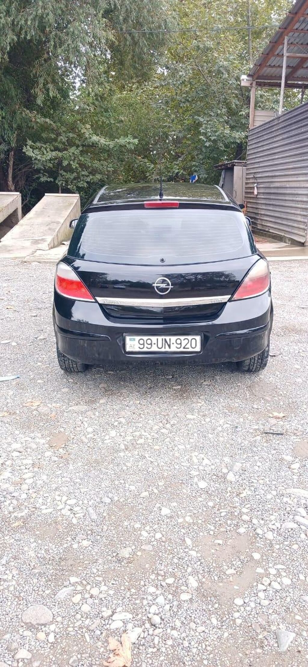 Opel Astra, 2006, 300 000 km — Avtomobillər, Tərtər (4)