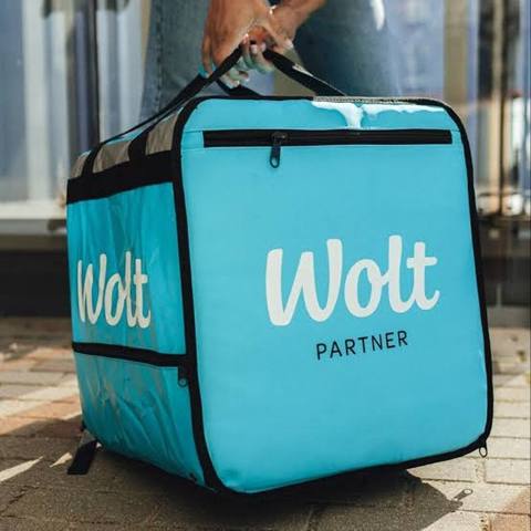 Yenidir .Wolt Partner izotermik çatdırılma çantası - Rəng: mavi — 30 ₼ · Baku · Digər Yenidir .Wolt Partner izotermik çatdırılma çantası - Rəng: mavi — Baku