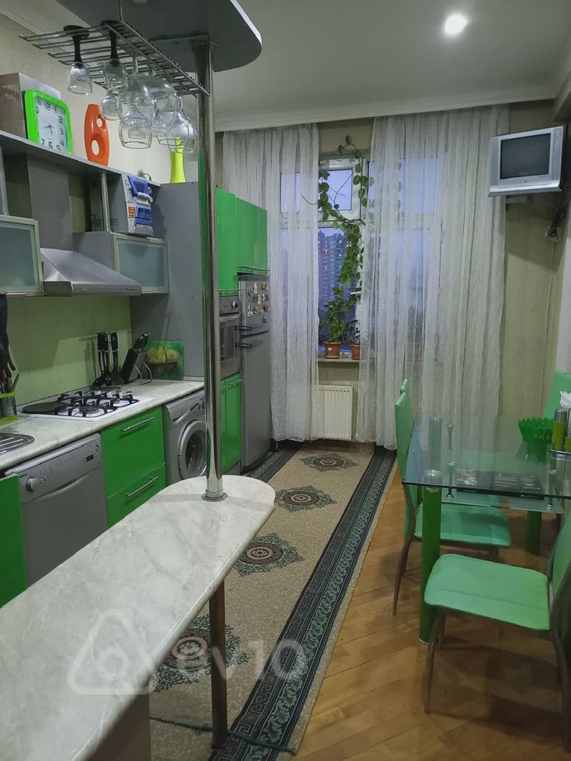 For sale: 3-room apartment (new building), 110 m² — Mənzil, Bakı (11)