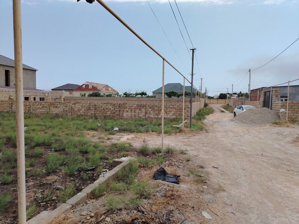 3 sot, Kupça (Çıxarış) — Torpaq, Bakı (2)