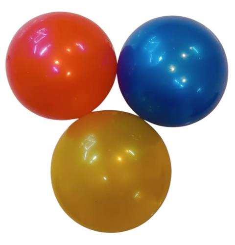 Şişmə top dəsti 016612QGS, rəngbərəng, 3 əd — Bakı