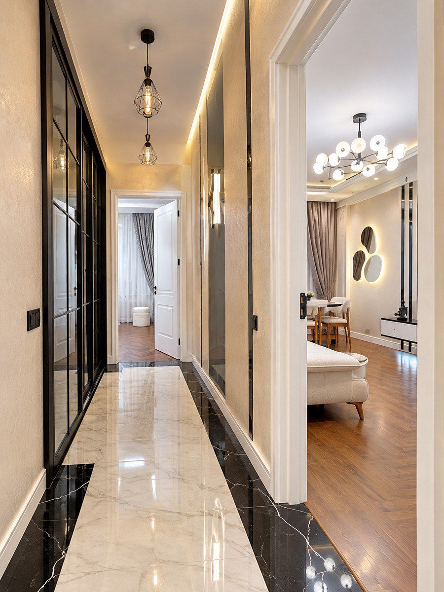 Satılık 2 odalı daire (yeni bina), 70 m² — Mənzil, Bakı (8)