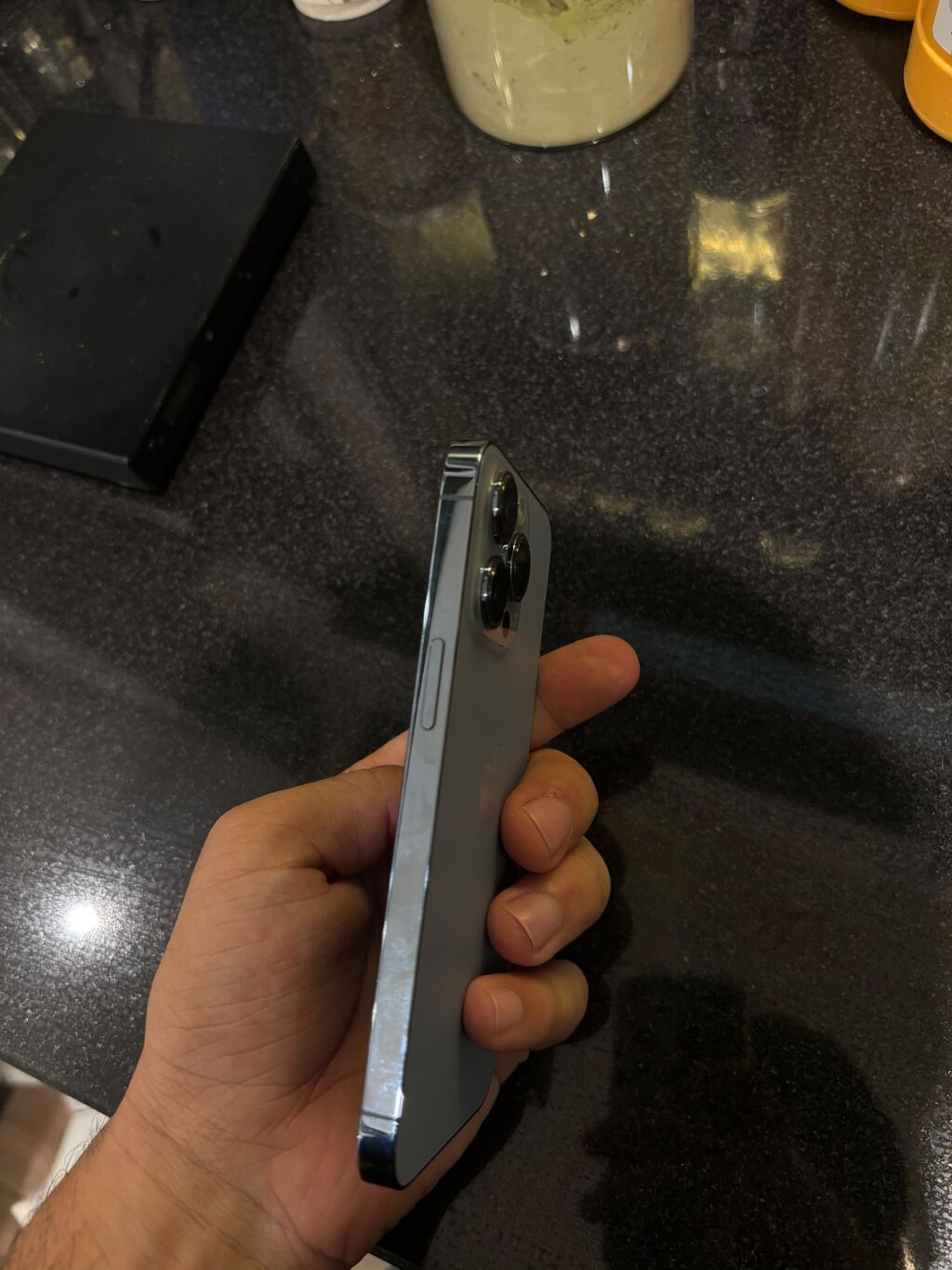 IPhone 13 Pro, 128 GB, Sierra Blue, Face ID — Apple iPhone, Bakı (2)
