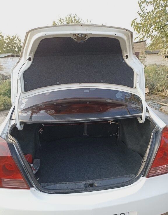 Geely MK, 2011 il, 452365 km, 1.5 L 90-MO-189 — Avtomobillər, Bakı (2)