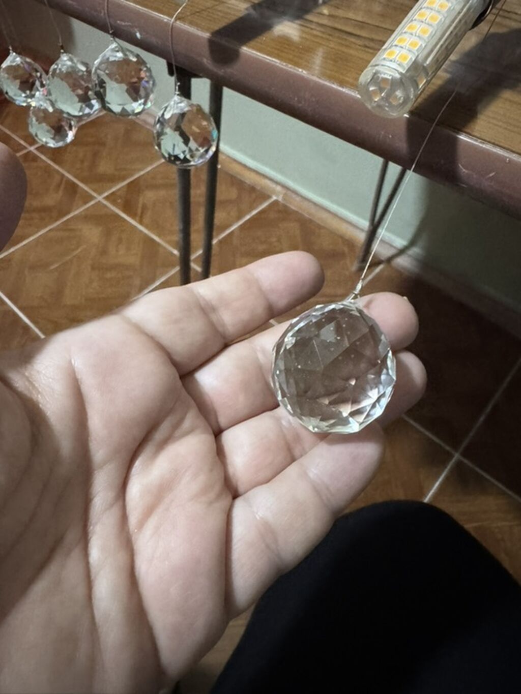 Çılçıraq, Metal — Tavan is?qlar? v? cilc?raqlar, Bakı (3)