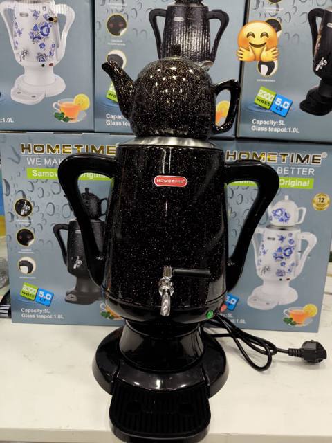 Toklu samovar HT 2933 (kod: F565528-68) — Товарлар